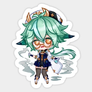 Sucrose chibi Sticker